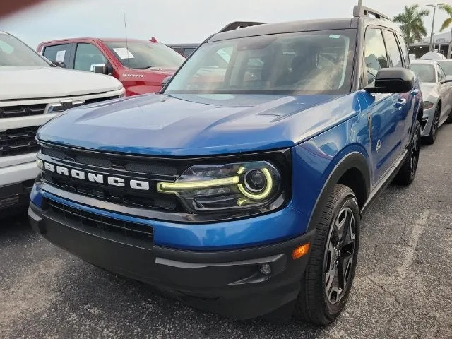 2023 Ford Bronco Sport Outer Banks photo 32