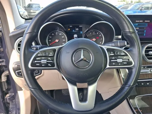 2022 Mercedes-Benz GLC GLC 300 photo 16