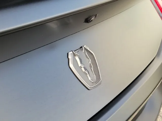 2026 Ford Mustang Dark Horse photo 5