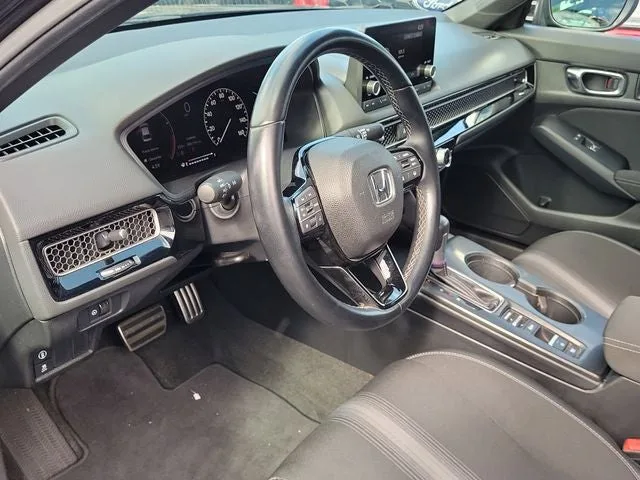 2024 Honda Civic Sport photo 9
