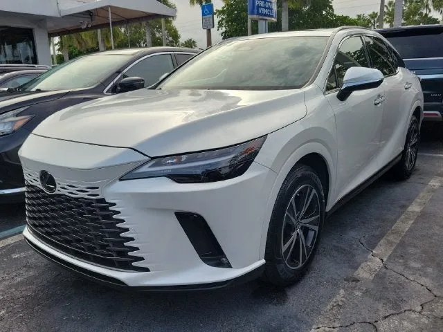 2024 Lexus RX 350 Premium photo 32