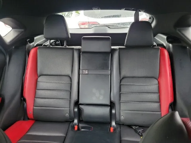 2021 Lexus NX 300 F Sport photo 11