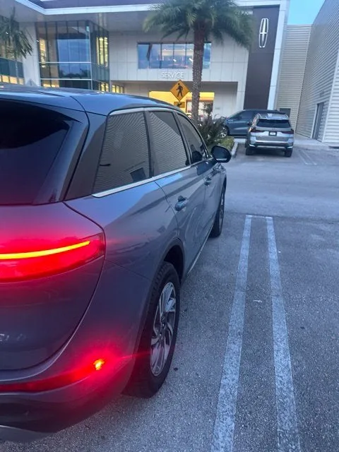 2024 Lincoln Corsair Premiere photo 4