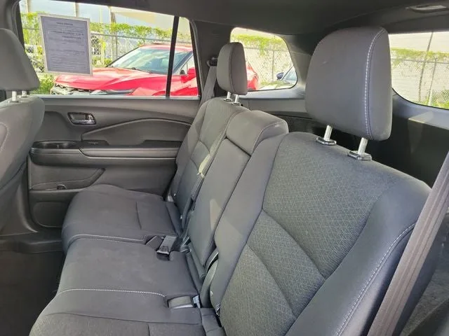 2021 Honda Passport Sport photo 11