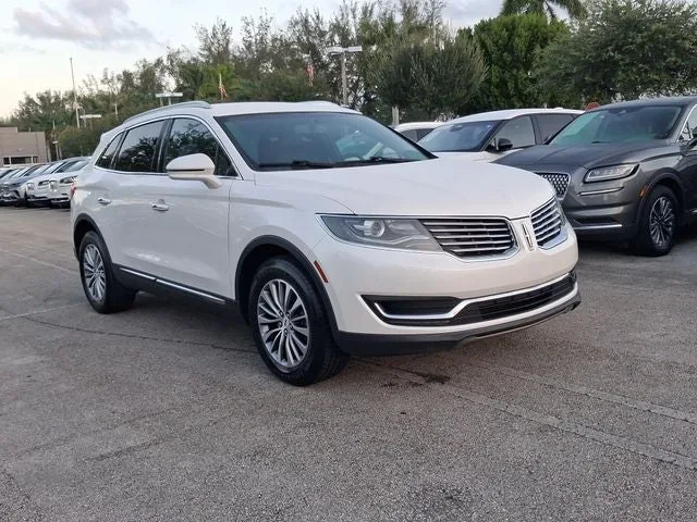 2016 Lincoln MKX Select photo 22