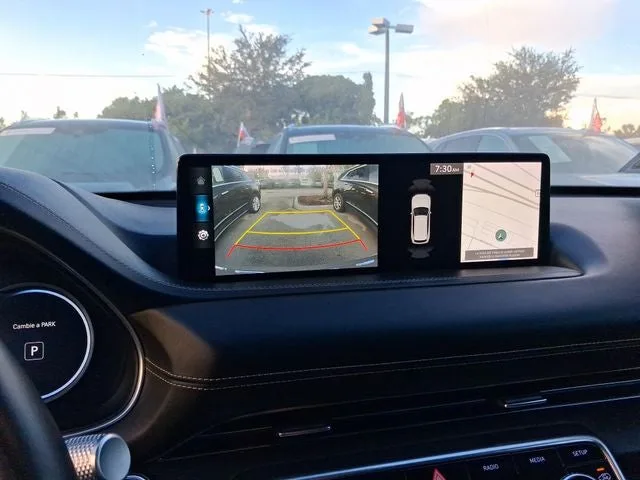 2022 Genesis GV80 2.5T photo 21