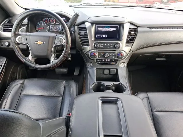 2019 Chevrolet Tahoe LT photo 7