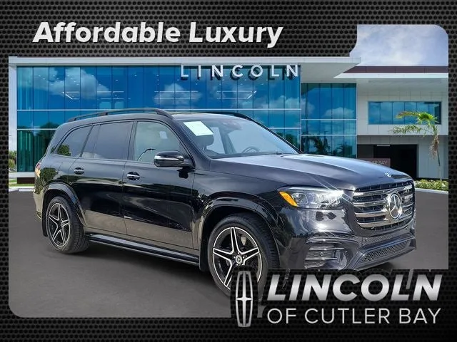 2024 Mercedes-Benz GLS
