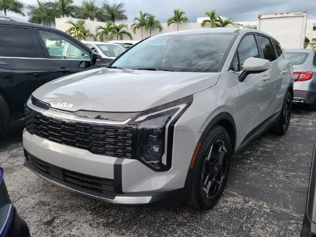 2026 Kia Sportage EX photo 32
