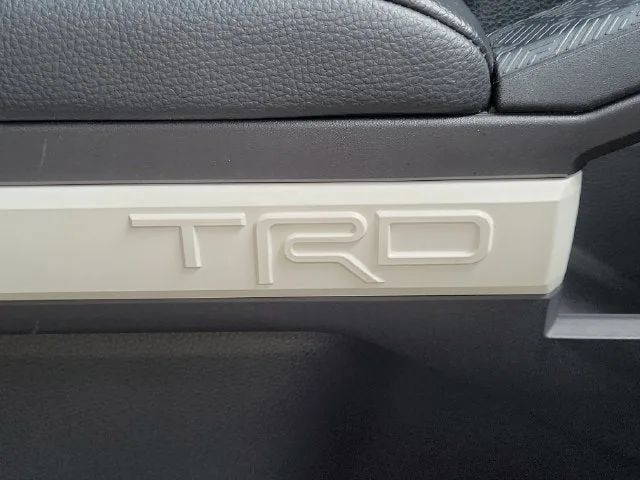 2024 Toyota Tacoma TRD Sport photo 17