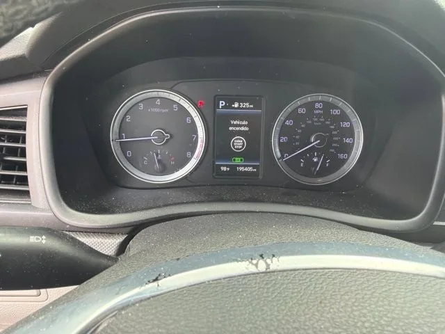 2018 Hyundai Sonata SEL w/SULEV photo 13