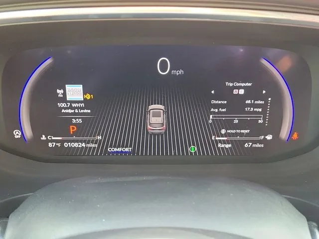 2025 Acura MDX A-Spec SH-AWD photo 21
