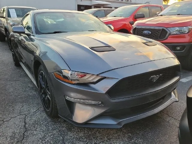 2023 Ford Mustang EcoBoost photo 2