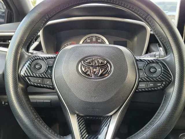 2022 Toyota Corolla Hatchback SE Nightshade Edition photo 21