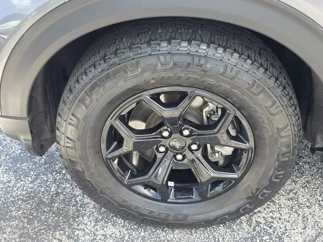 2023 Ford Explorer Timberline photo 8