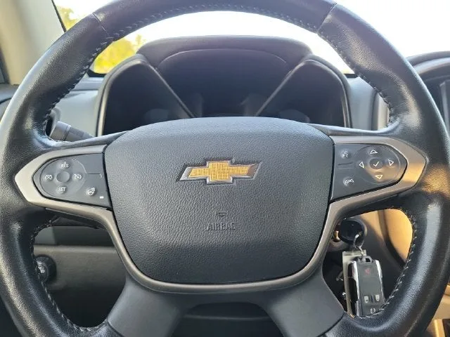 2021 Chevrolet Colorado Z71 photo 21