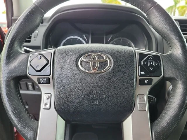 2023 Toyota 4Runner TRD Sport photo 21