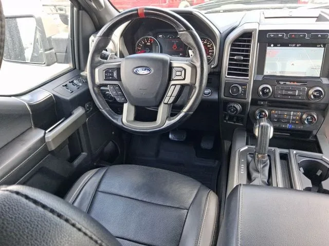 2018 Ford F-150 Raptor photo 9