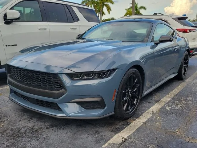 2024 Ford Mustang EcoBoost Premium photo 29