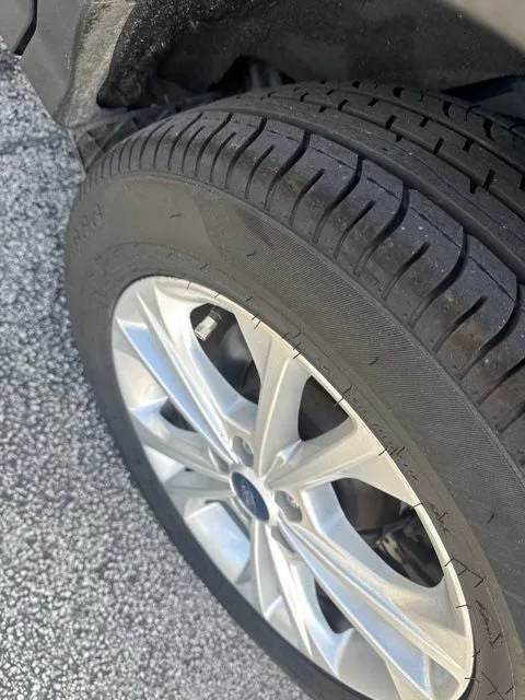 2018 Ford Escape SE photo 8