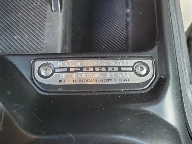 2025 Ford Bronco Outer Banks photo 27
