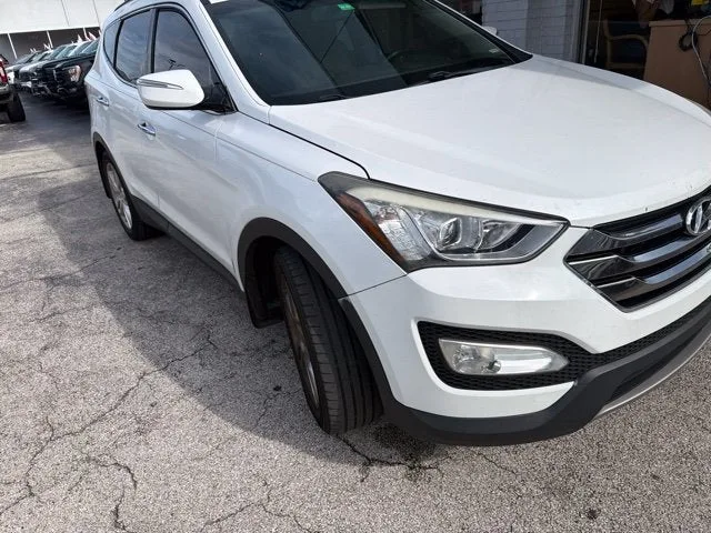 2013 Hyundai Santa Fe Sport 2.0L Turbo photo 3