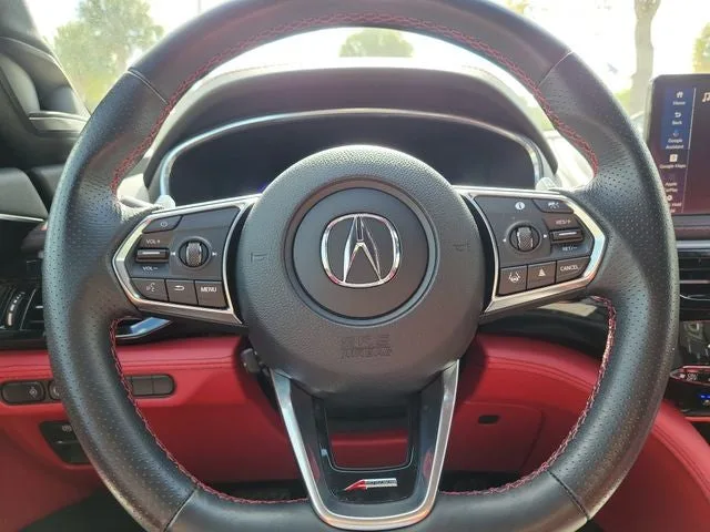 2025 Acura MDX A-Spec SH-AWD photo 22