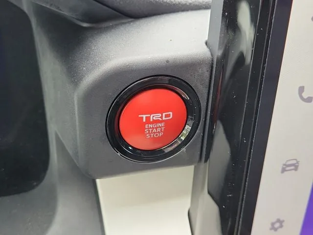 2024 Toyota Tacoma TRD Sport photo 22