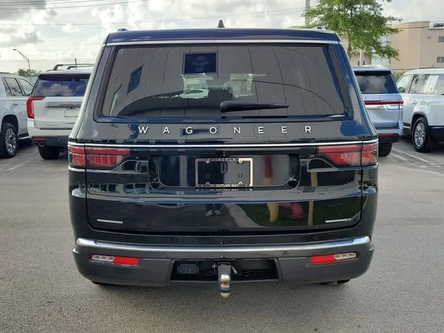 2022 Jeep Wagoneer Series II photo 5