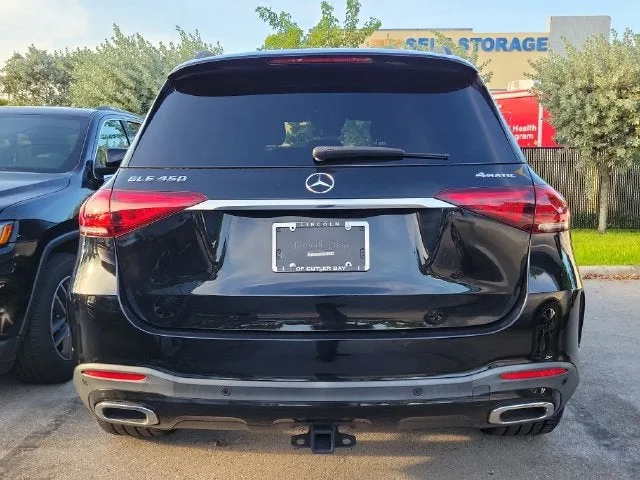 2023 Mercedes-Benz GLE GLE 450 4MATIC® photo 5