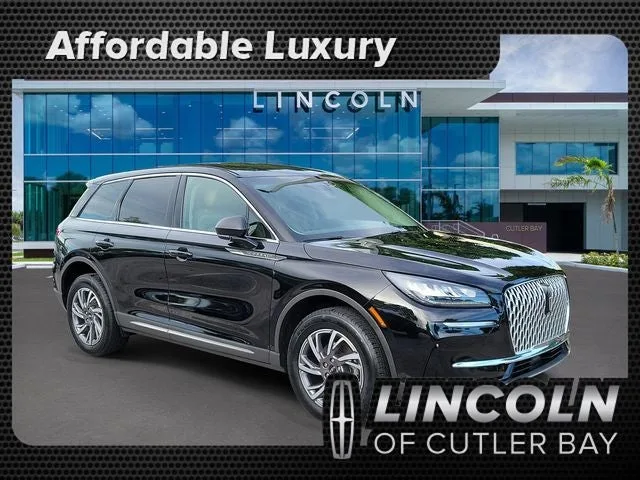 2024 Lincoln Corsair