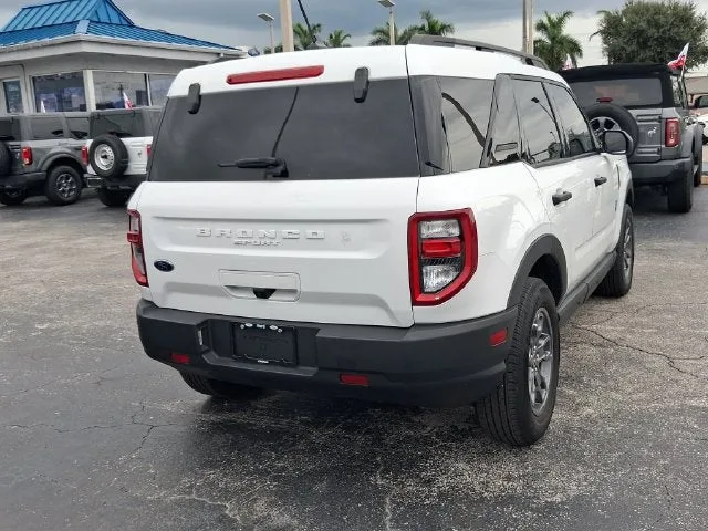 2024 Ford Bronco Sport Big Bend photo 4