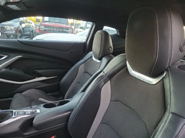 2020 Chevrolet Camaro SS 1SS photo 9