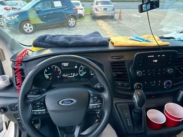 2023 Ford Transit-250 Base photo 15