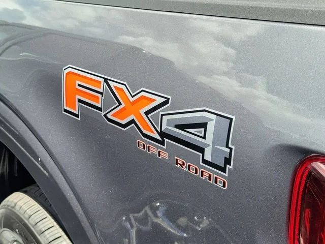 2021 Ford F-150 Lariat photo 5