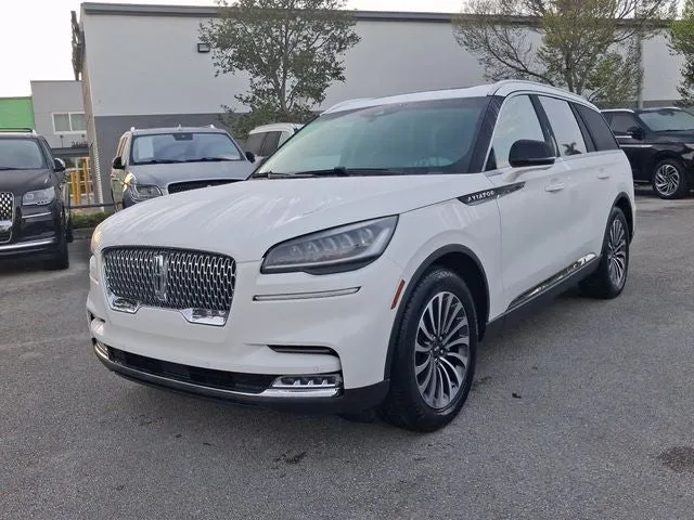 2021 Lincoln Aviator Reserve Premium photo 2