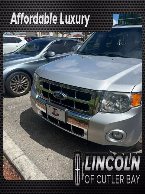 2012 Ford Escape