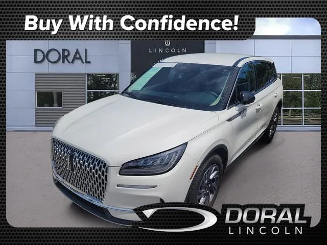 2024 Lincoln Corsair