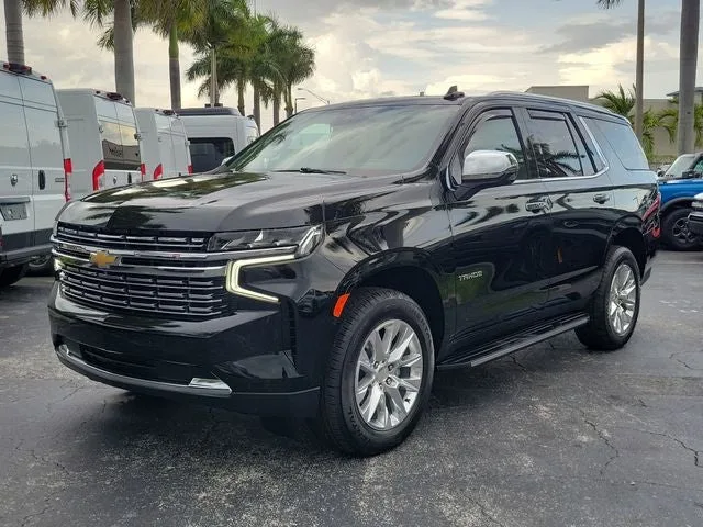 2024 Chevrolet Tahoe Premier photo 31