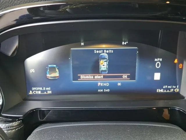 2023 Lincoln Corsair Standard photo 16