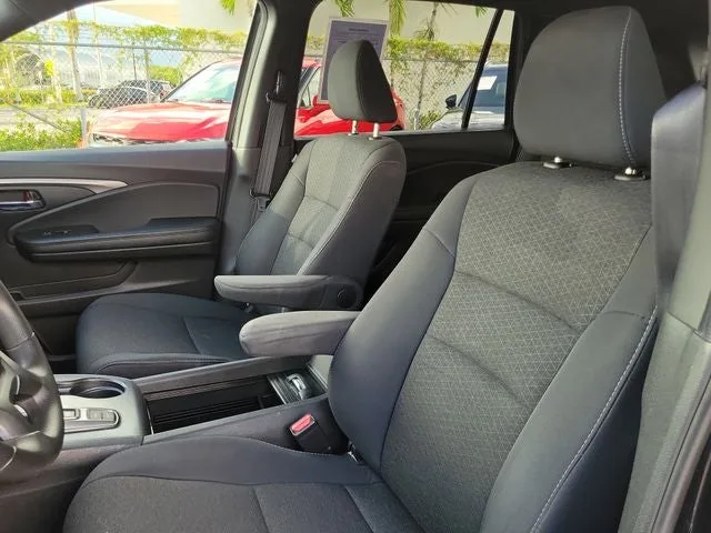 2021 Honda Passport Sport photo 9