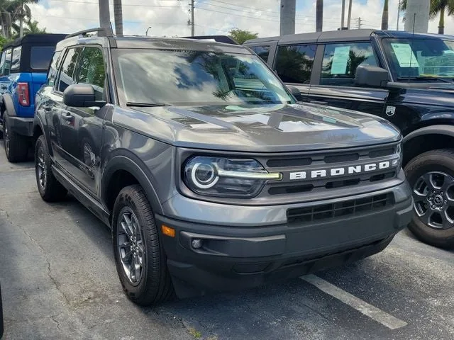 2023 Ford Bronco Sport Big Bend photo 2