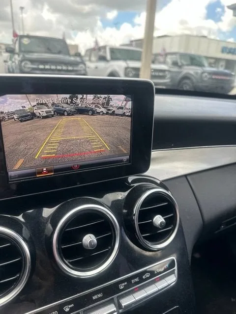 2018 Mercedes-Benz C-Class C 300 photo 30