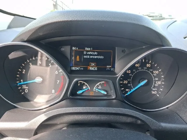 2018 Ford Escape SE photo 16