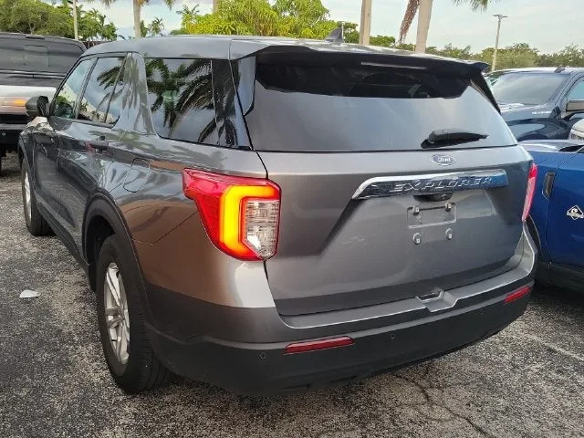 2023 Ford Explorer Base photo 4