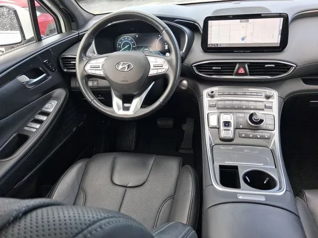 2023 Hyundai Santa Fe Calligraphy photo 8