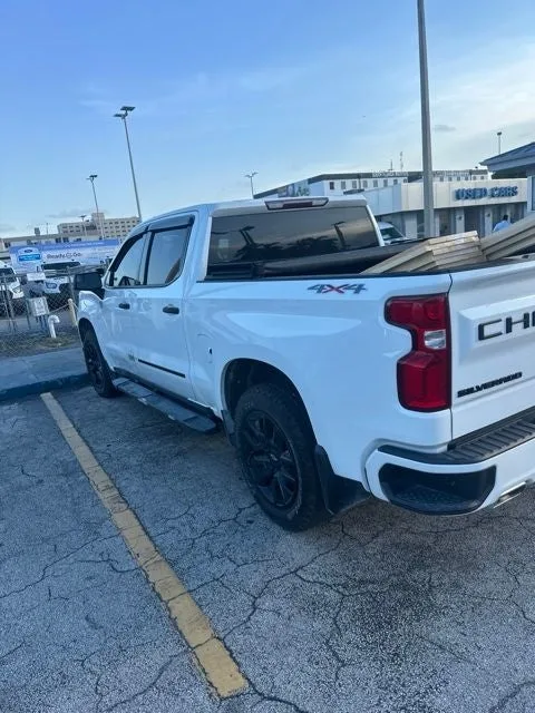 2020 Chevrolet Silverado 1500 Custom photo 14
