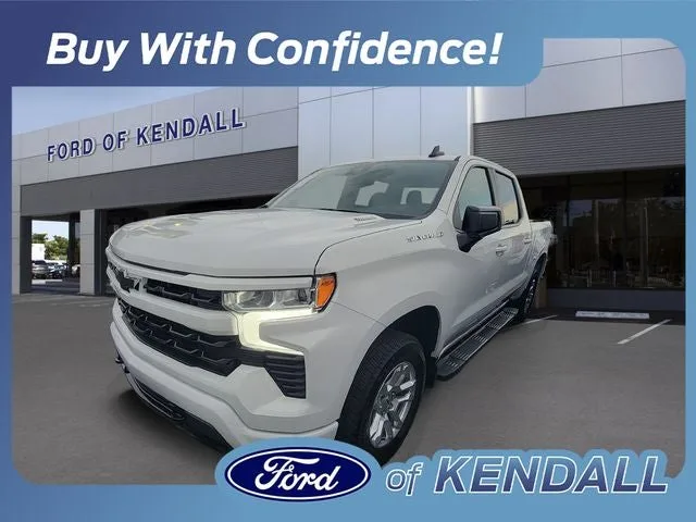 2025 Chevrolet Silverado 1500