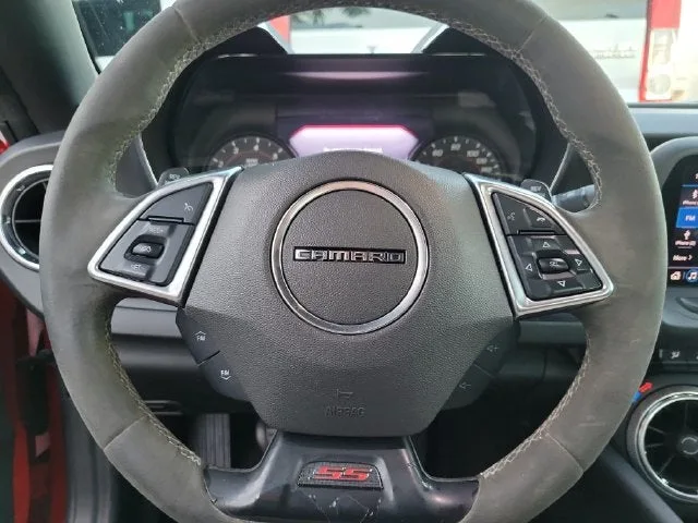 2020 Chevrolet Camaro SS 1SS photo 18