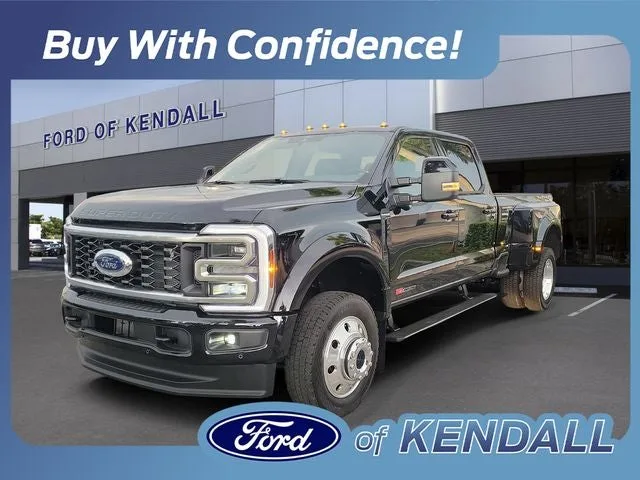 2026 Ford F-450SD